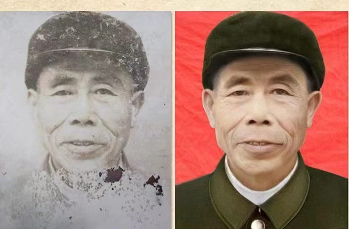 佛坪老照片模糊修复-72